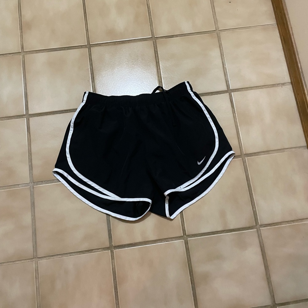 Nike Black Shorts